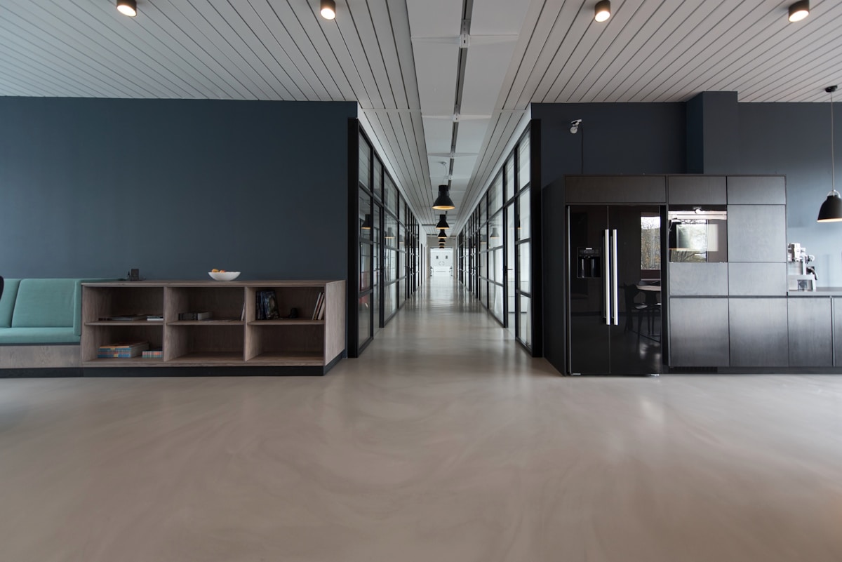 DriveLabs Vancouver office on West Georgia Street